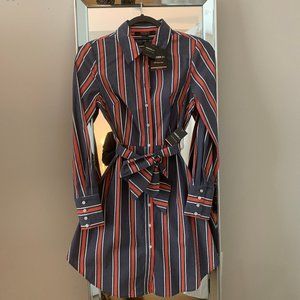 NWT Forever21 Shirt Dress-Small